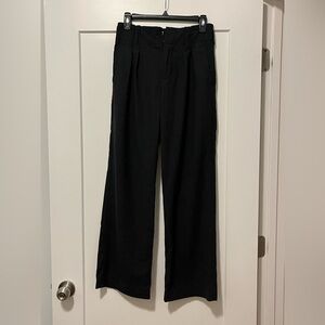 Vince Women’s Dark Grey Dress Pants